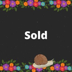 Sold items below